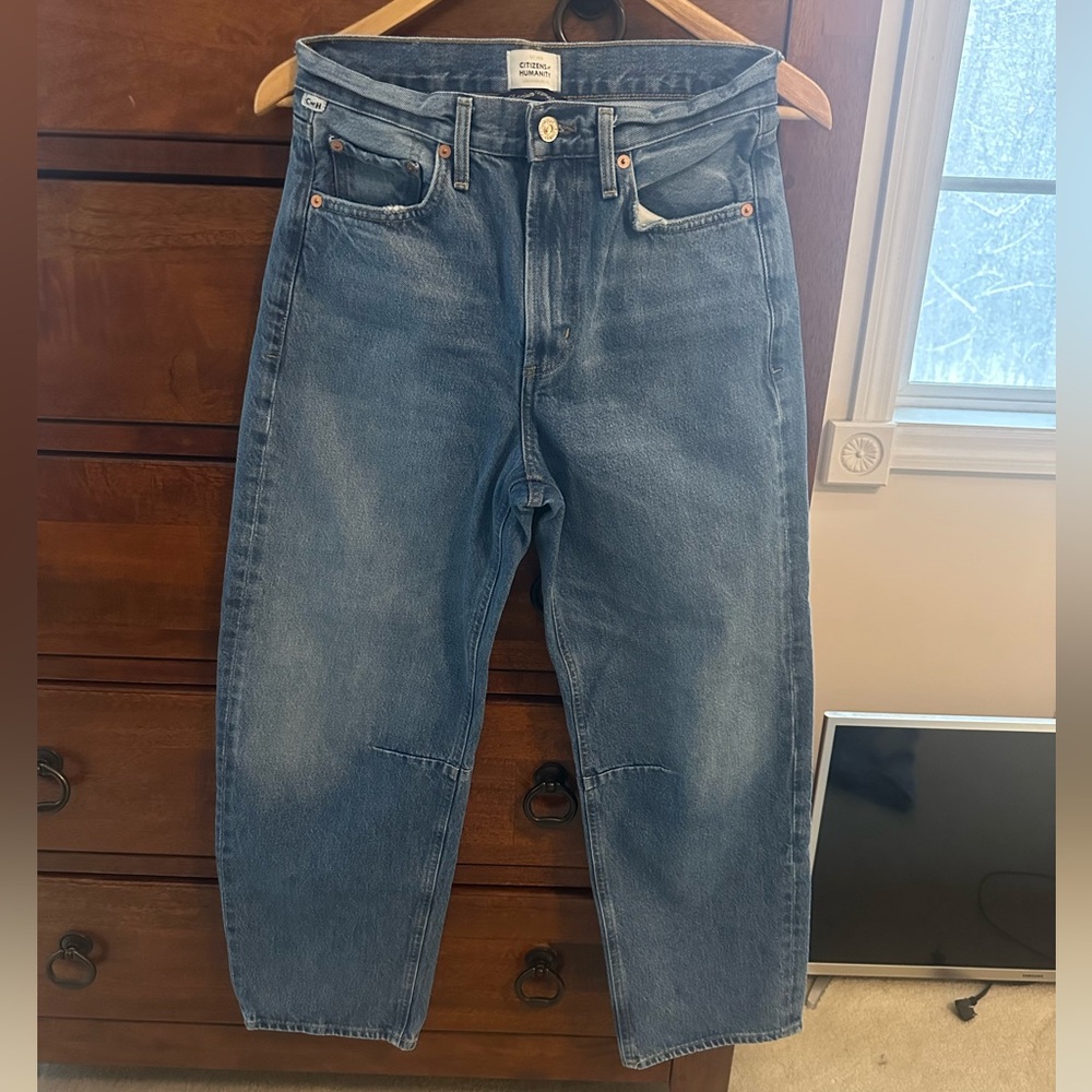 Citizens Of Humanity Miro Relaxed jeans